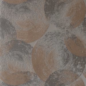 Ellipse Copper/Granite | Malcolm Fabrics NZ