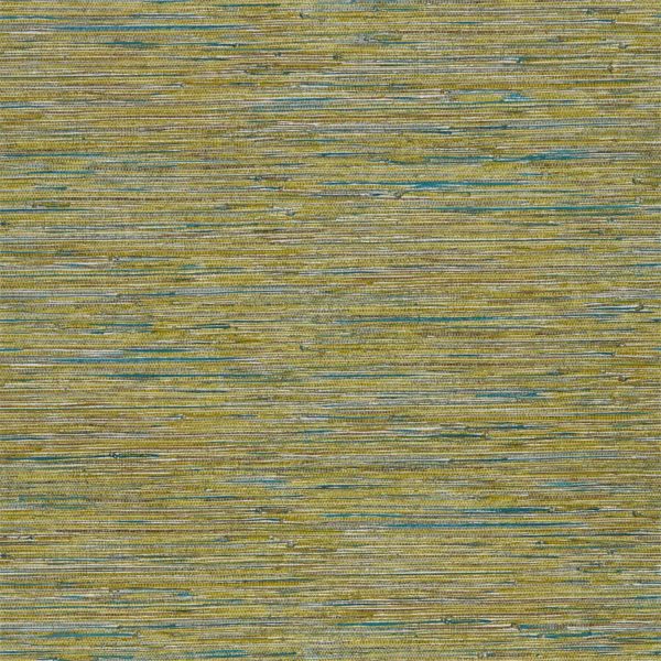 Seri Citrus/Teal | Malcolm Fabrics NZ