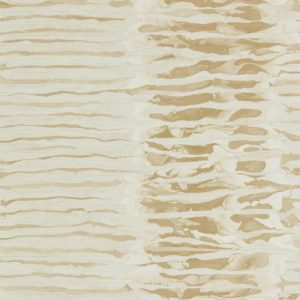 Ripple Stripe Sandstone | Malcolm Fabrics NZ