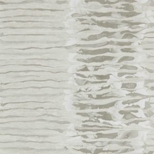 Ripple Stripe Mist | Malcolm Fabrics NZ