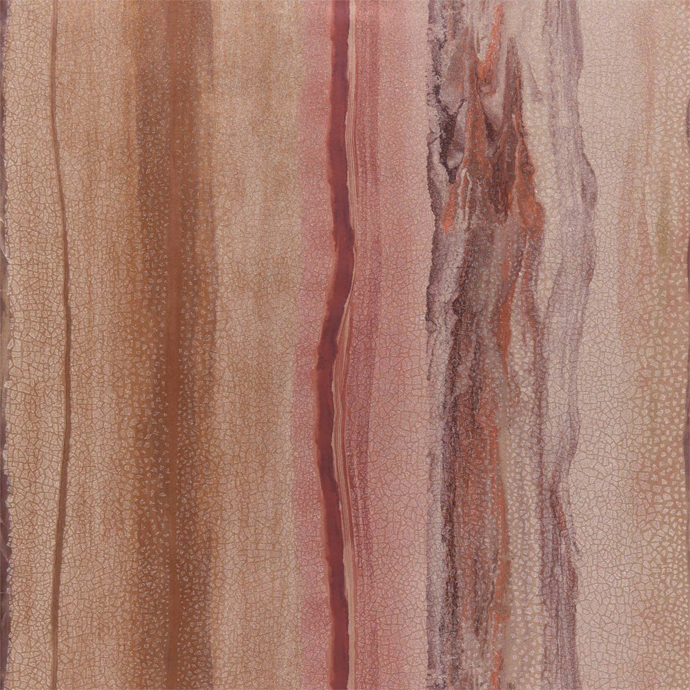 Vitruvius Copper / Ruby | Malcolm Fabrics NZ
