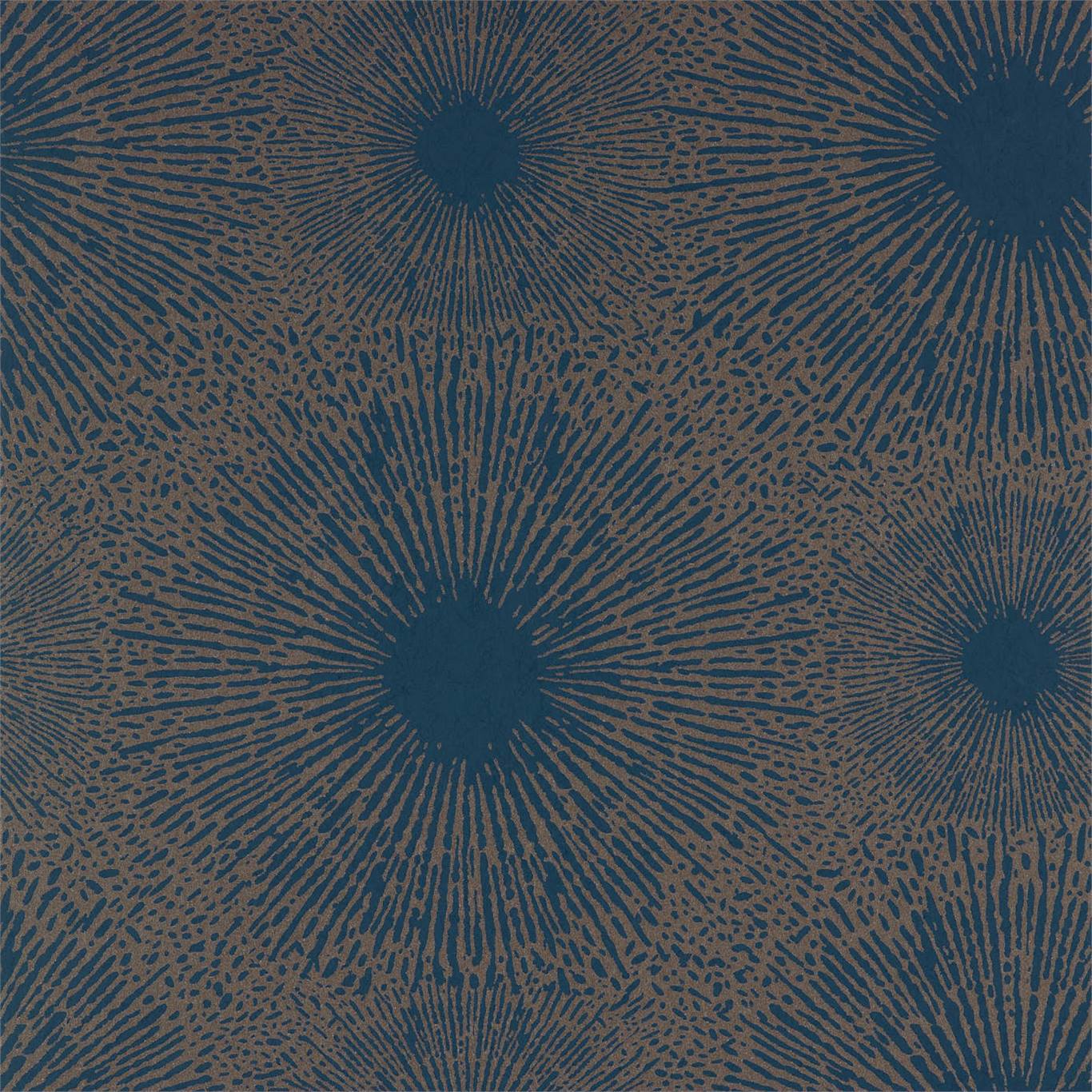 Perlite Lapis / Copper Ore | Malcolm Fabrics NZ