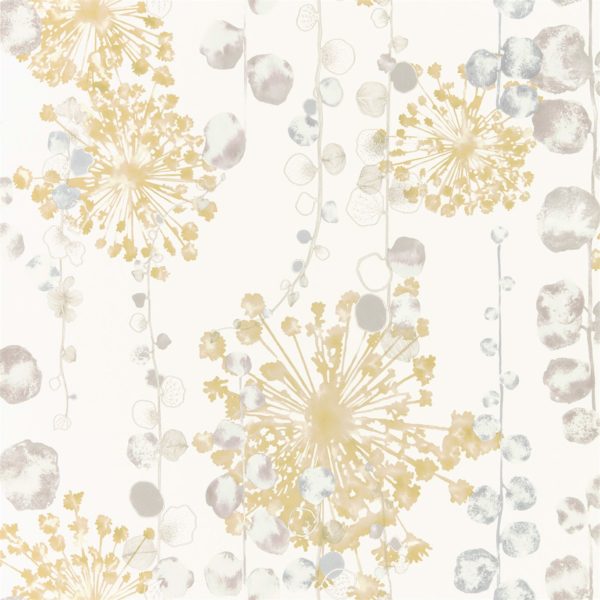 Moku Ochre/Seaspray | Malcolm Fabrics NZ