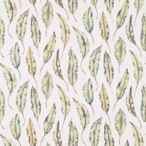 Kinina Graphite/Mustard | Malcolm Fabrics NZ