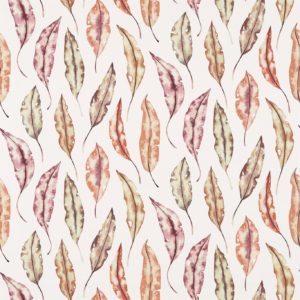 Kinina Mandarin/Fig | Malcolm Fabrics NZ