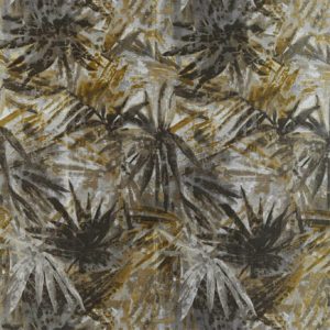 Celadon Saffron/Charcoal/Steel | Malcolm Fabrics NZ