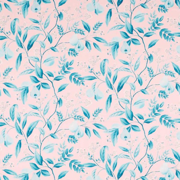 Marie Rose/ Lagoon | Malcolm Fabrics NZ