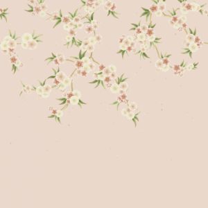Rosa Blush pearl/Peony/Meadow | Malcolm Fabrics NZ