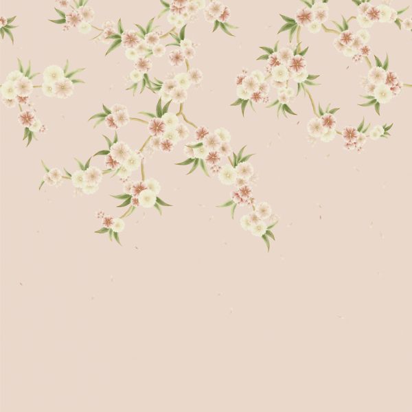 Rosa Blush pearl/Peony/Meadow | Malcolm Fabrics NZ