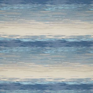 Chroma Indigo/Parchment/Sky | Malcolm Fabrics NZ
