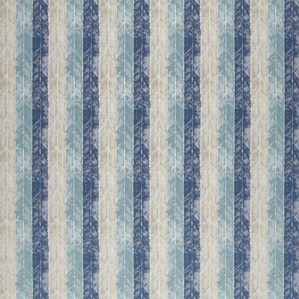 Walchia Indigo/Sky/Shell | Malcolm Fabrics NZ