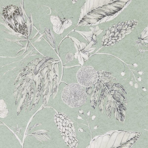 Amborella Seaglass | Malcolm Fabrics NZ