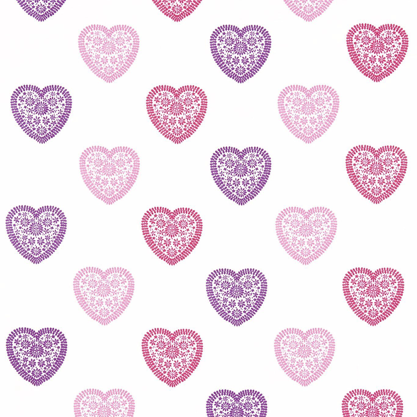 All About Me 130755 Sweet Heart | Malcolm Fabrics NZ