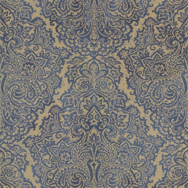 Aurelia Sapphire | Malcolm Fabrics NZ