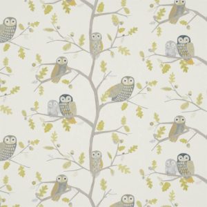 Little Owls Kiwi | Malcolm Fabrics NZ