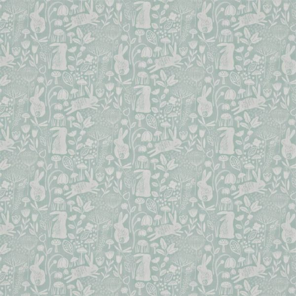 Into The Meadow Duck egg | Malcolm Fabrics NZ