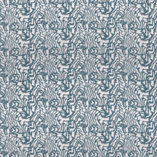 Seduire Sapphire | Malcolm Fabrics NZ