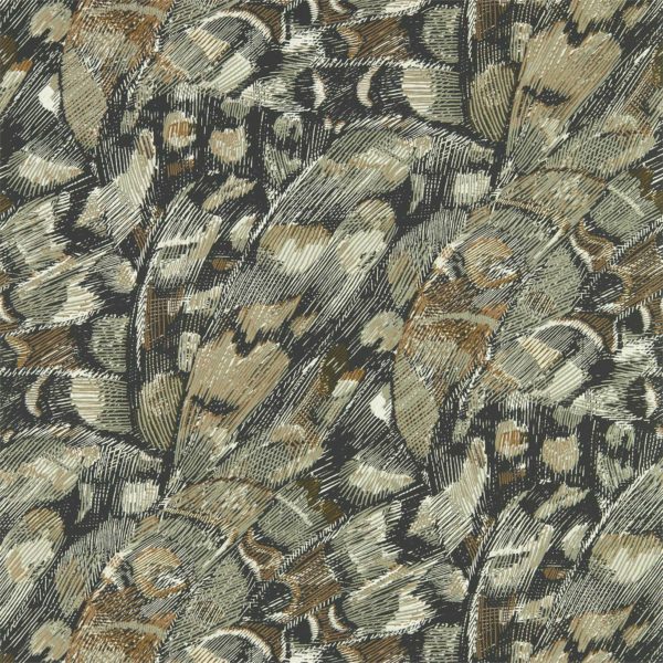 Lamina Onyx/Bronze | Malcolm Fabrics NZ