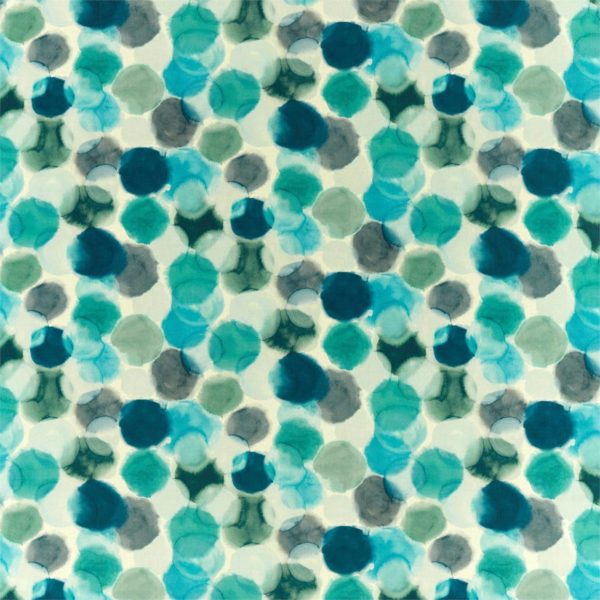 Selenic Azure/Ink | Malcolm Fabrics NZ