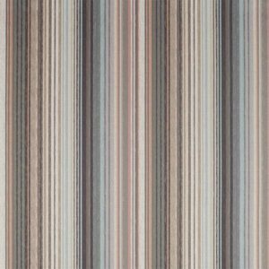 Spectro Stripe Steel/Blush/Sky | Malcolm Fabrics NZ