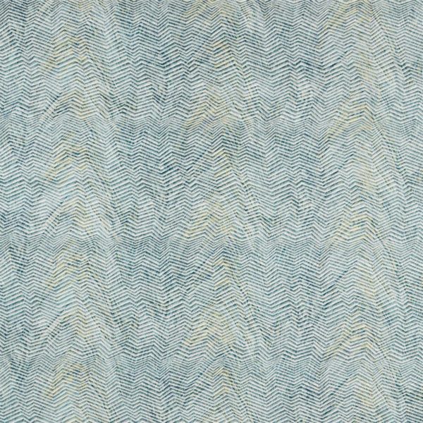 Kameni Emerald/Ochre | Malcolm Fabrics NZ