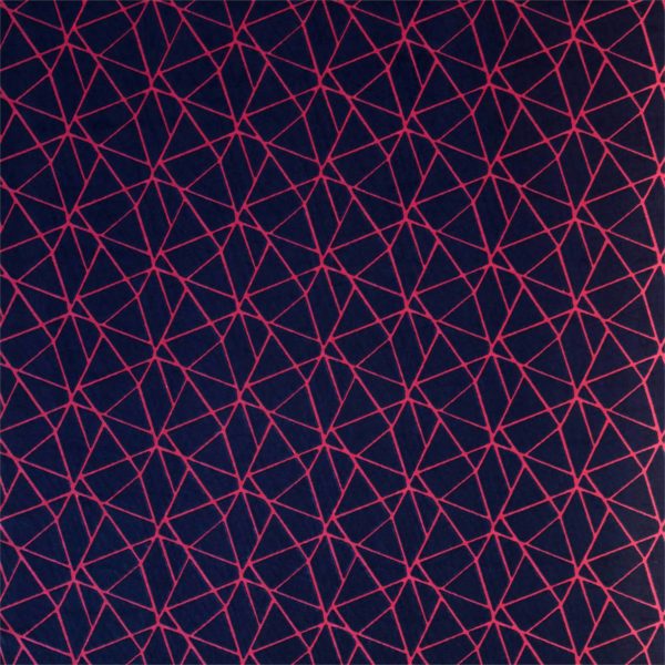 Zola Neptune/Cerise | Malcolm Fabrics NZ