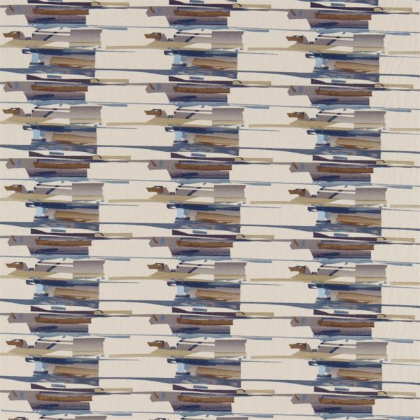 Momentum 4 Zeal (Blue) 130695 | Malcolm Fabrics NZ