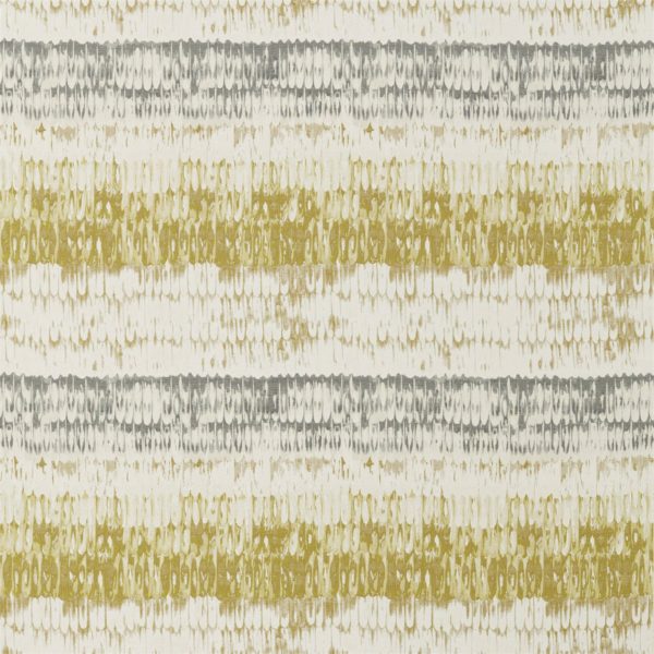 Pontia Ochre/Steel | Malcolm Fabrics NZ