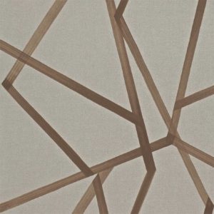 Sumi Hessian/Copper | Malcolm Fabrics NZ