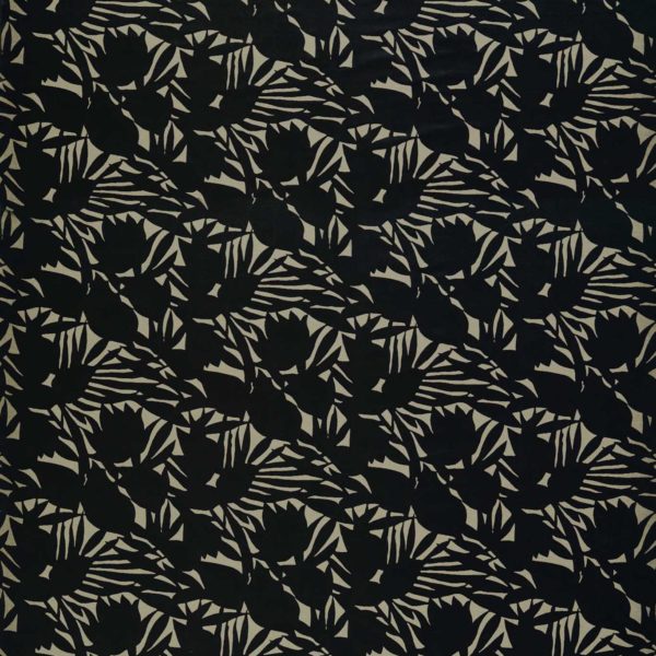 Luminance Ebony | Malcolm Fabrics NZ