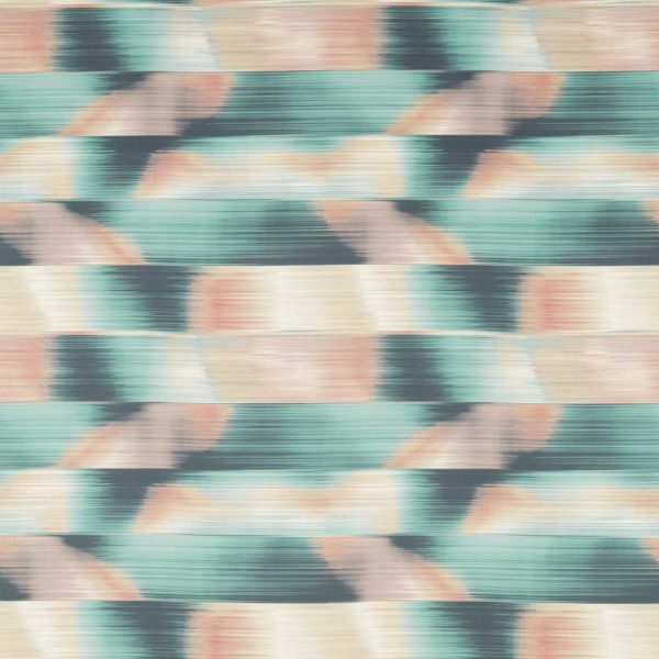 Oscillation Cascade/ Rose Quartz | Malcolm Fabrics NZ