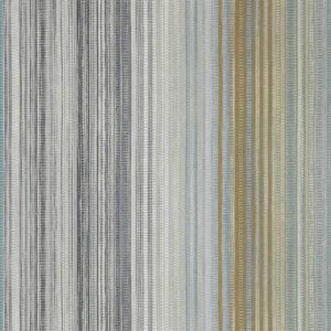 Spectro Stripe Litchen/Graphite | Malcolm Fabrics NZ