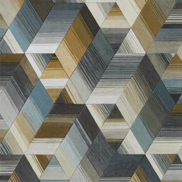 Arccos Ochre/Steel | Malcolm Fabrics NZ