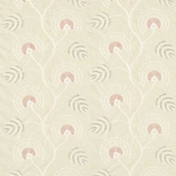 Louella Rose Quartz/Pearl | Malcolm Fabrics NZ