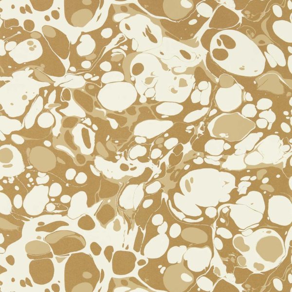 Marble Incense/Soft Focus/Gold | Malcolm Fabrics NZ