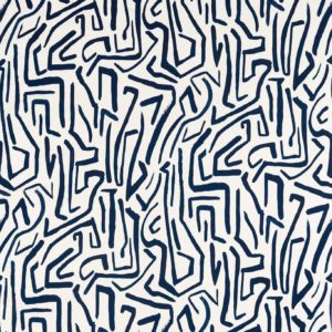 Melodic Japanese Ink/Origami | Malcolm Fabrics NZ