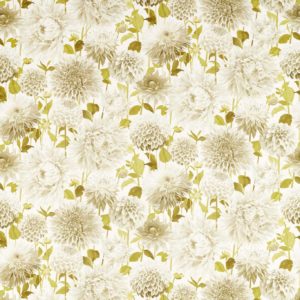 Dahlia Fig Blossom/Nectar/Awakening | Malcolm Fabrics NZ