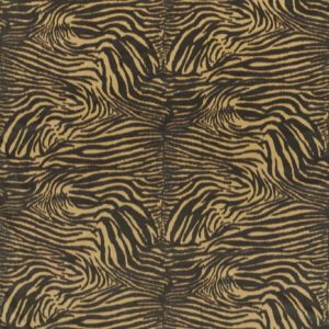 Equidae Black Earth/Brass | Malcolm Fabrics NZ