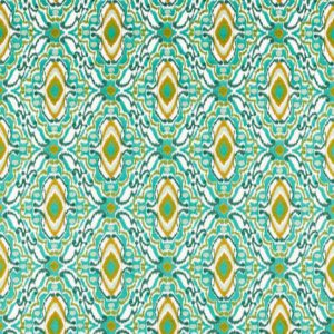 Ixora Emerald/Palm/Chartreuse | Malcolm Fabrics NZ