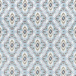 Ixora Sky/Seaglass/Sketched | Malcolm Fabrics NZ