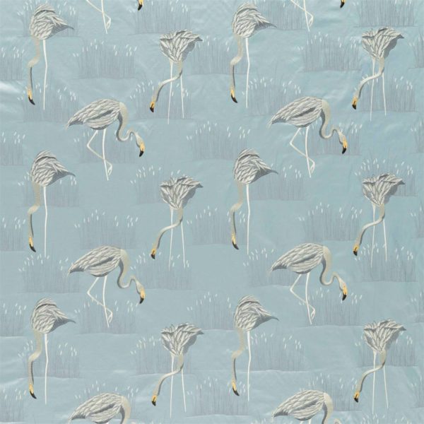 Salinas Glacier/Silver | Malcolm Fabrics NZ