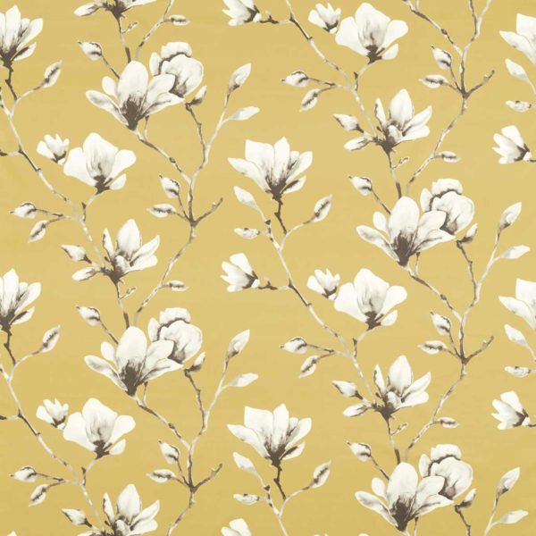 Lotus Ochre | Malcolm Fabrics NZ