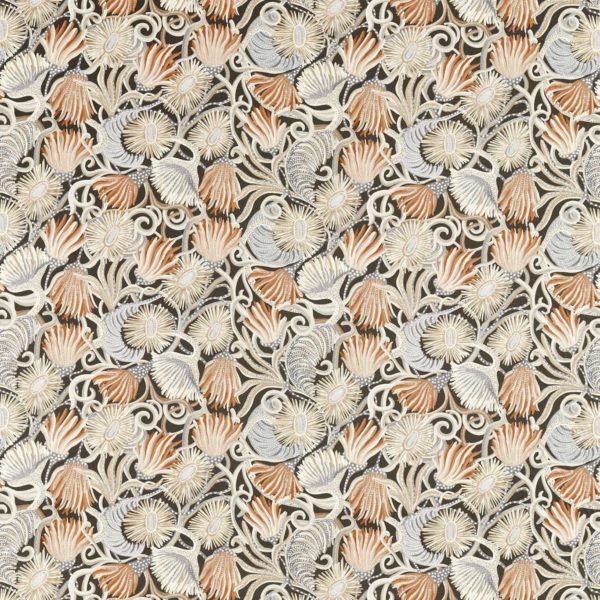 Montipora Harissa/Slate/Insence | Malcolm Fabrics NZ