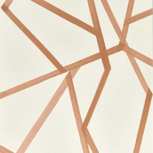 Sumi Linen/Copper | Malcolm Fabrics NZ