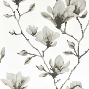 Lotus Ivory/Gilver | Malcolm Fabrics NZ