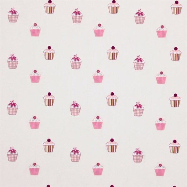What a Hoot Fabrics 3263 Cupcakes | Malcolm Fabrics NZ