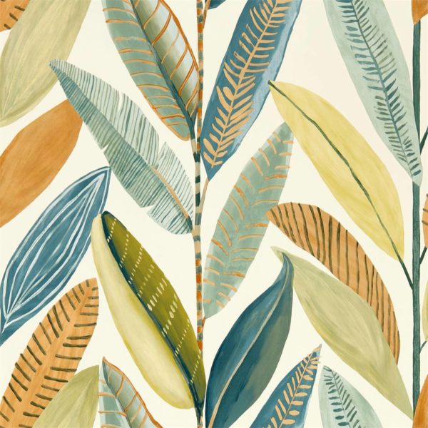 Hikkaduwa Spiced Pear | Malcolm Fabrics NZ