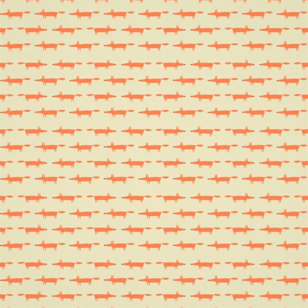 Little Fox Ginger | Malcolm Fabrics NZ