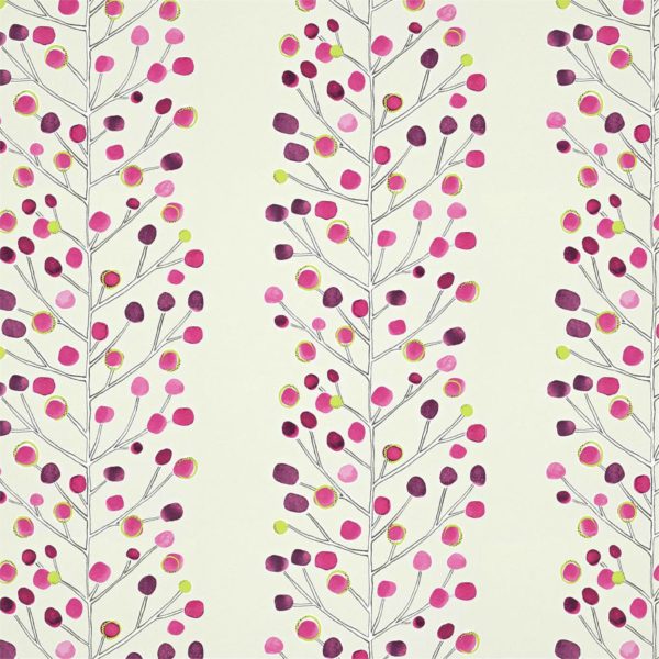 Melinki W/P Berry Tree | Malcolm Fabrics NZ