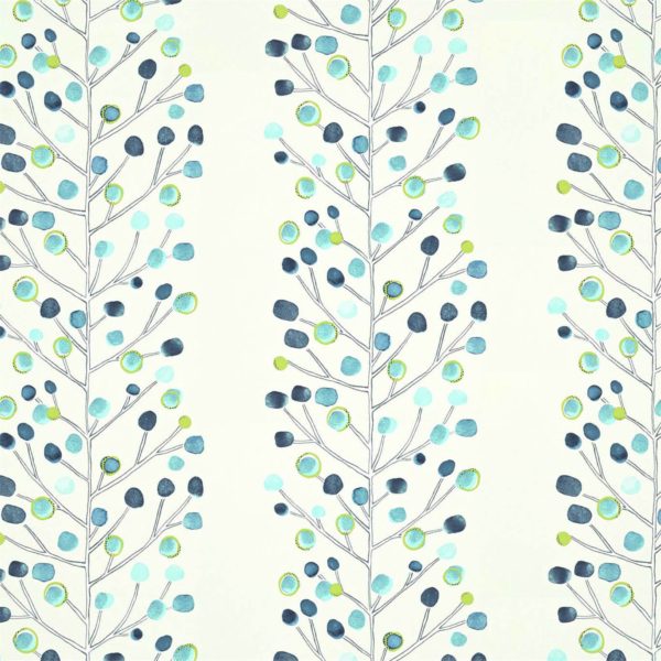 Melinki W/P Berry Tree | Malcolm Fabrics NZ